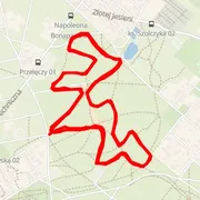 Carte du parcours