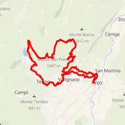 Carte du parcours