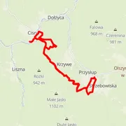 Carte du parcours