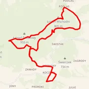Carte du parcours