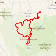 Carte du parcours