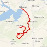 Carte du parcours