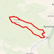 Carte du parcours