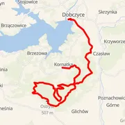 Carte du parcours