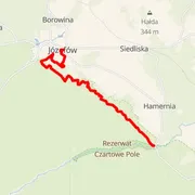Carte du parcours