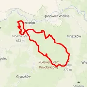 Carte du parcours