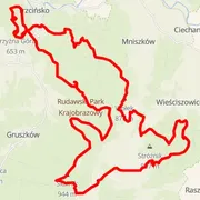 Carte du parcours