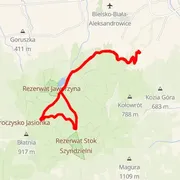 Carte du parcours