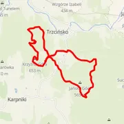 Carte du parcours