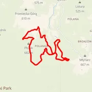 Carte du parcours