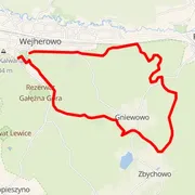 Carte du parcours