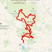 Carte du parcours