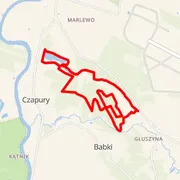 Carte du parcours