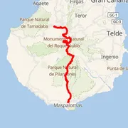 Carte du parcours