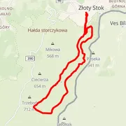 Carte du parcours