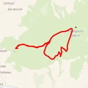 Carte du parcours