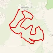 Carte du parcours