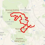 Carte du parcours
