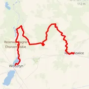 Carte du parcours