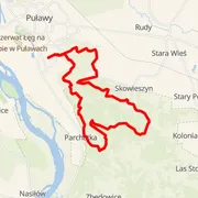 Carte du parcours
