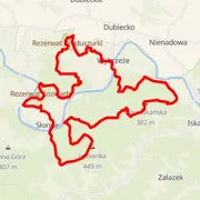 Carte du parcours