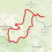 Carte du parcours