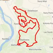 Carte du parcours