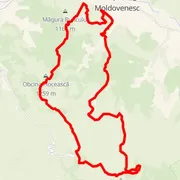 Carte du parcours