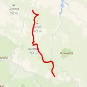 Carte du parcours