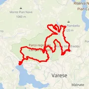 Carte du parcours