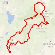 Carte du parcours