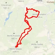 Carte du parcours