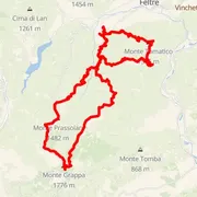 Carte du parcours