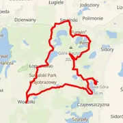 Carte du parcours