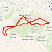 Carte du parcours