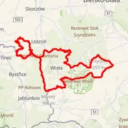 Carte du parcours