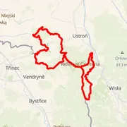 Carte du parcours
