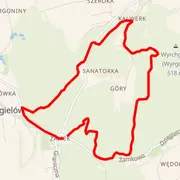 Carte du parcours