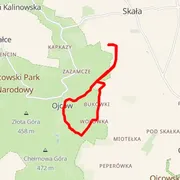 Carte du parcours