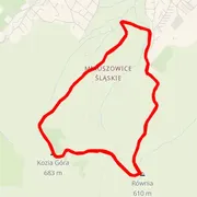 Carte du parcours