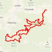 Carte du parcours