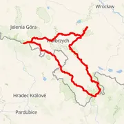 Carte du parcours