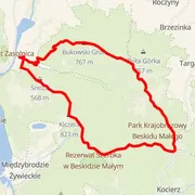 Carte du parcours