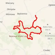 Carte du parcours