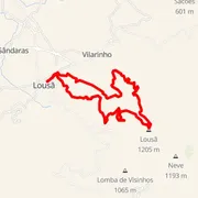 Carte du parcours