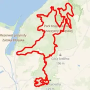 Carte du parcours