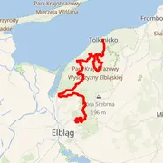 Carte du parcours
