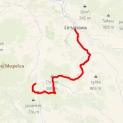 Carte du parcours