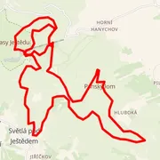 Carte du parcours