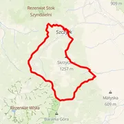 Carte du parcours